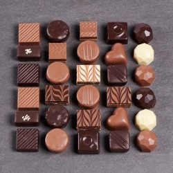 Coffret prestige tout praliné