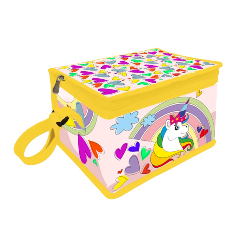 Lunch Bag "Licorne"