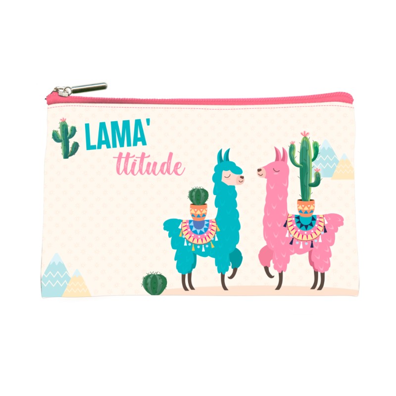 Pocket "Lama'Ttitude"