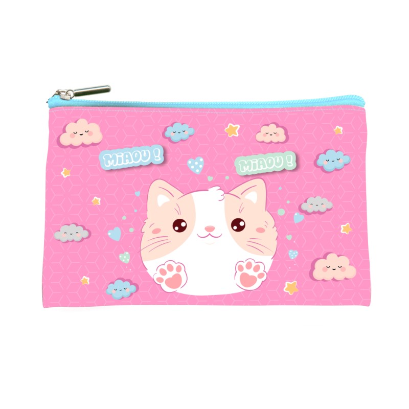Pocket "Miaou Miaou"
