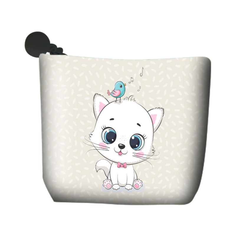 Porte-Monnaie "Chaton"