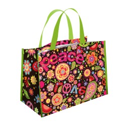 Sac Trendy Isotherme "Peace and Love"