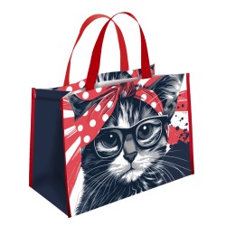 Sac Trendy Isotherme "Cat Power"
