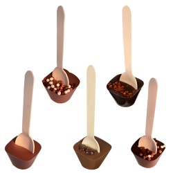 Chococho Noir - Le véritable Chocolat d'Antan