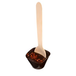Chococho Noir Caramel d'Isigny - Le véritable Chocolat d'Antan